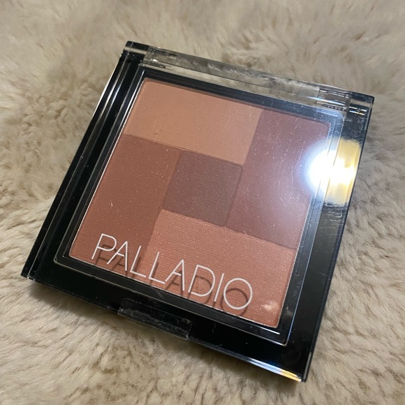 NWT! Brand New Palladio Herbal Mosaics Spice Bronzer - Picture 4 of 7